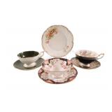 Bone China Tea Cups