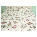 Portmeirion Botanic Garden Queen Comforter Set