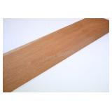 Solid Lumber MAHOGANY Board, Pre-Planed & Squared