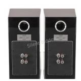 Pair of Totem Element Ember Bookshelf Speakers