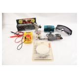 Mutimeter, Soldering Iron, Virutex Edge Band Trim