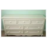 Bassett Cottage / Shabby Chic Country Dresser