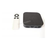 Apple TV Digital Media Streamer Device + Remote