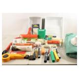 Painters Lot of Rollers, Roller Spinner, Handles++