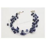 Lia Sophia Multi-Strand Necklace