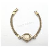 SVTG Starina 17 Jewels Wrist Watch 1940's-50's