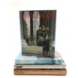 Curated Premium Coffee-Table Art and Travel Books