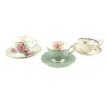 Bone China Tea Cups