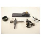 Veritas Sharpening Tools & Jig with Circle Cutter