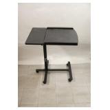 PUNCIA  Adjustable Tilt Table w Castors