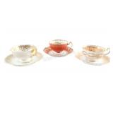 Bone China Tea Cups