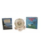 Royal Albert Petit Point Set & Regional Lifestyle