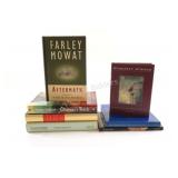 Collection of  Canadian Literature & Historical
