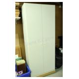 IKEA Two Door Storage Cabinet on Castor Wheels