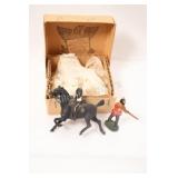 VTG Bob Bard Military Miniature Figurines