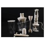 Braun Multiquick Professional Hand Blender Set