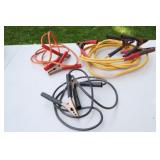 2 Sets of Jumper Cables