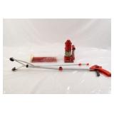 3Ton Bottle Jack, Extension Grabber, Parts Grabber