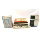Collection of Military History Books.