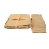 NEW - Pima India Cotton Queen Sheet Set