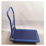 Folding Platform Push Cart / Flatbed Dolly