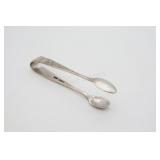 Sterling Silver Relish Tongs