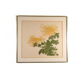 Arnold Alaniz, Spinder Mums LE # 162 / 180 Print