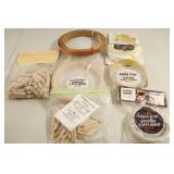 Assortment of Dowels and Edge Veneer