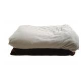 Queen & Double Plush Blankets
