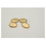10K Yellow Gold Men