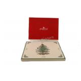 Pimpernel SPODE Christmas Tree Placemats