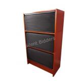 VTG IKEA EFFEKTIV Office Storage Cabinet.