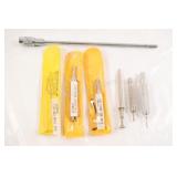 Drill Extension, Bit Drivers & Mini Grabber, Punch