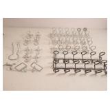 Assortment of Pegboard Hangers