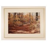 RARE-1990 Signed Dr. B. George Blake Photograph