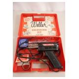 Weller Soldering Kit in Case