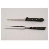 Zwilling J.A. Henckels Germany Meat Fork & Knife
