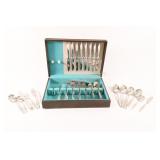 International Stainless Flatware,Presentation Case