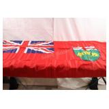 Ssyco 6' x 3' Ontario Flag