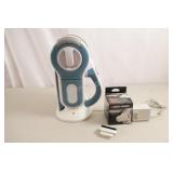 Black & Decker Handheld Multi Speed Pivot Vacuum