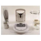 Bagel Slicer, Kitchen Scale, Shaker, Stem Cutter