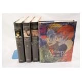 A History of Private Life - 4 Volume Set