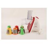T-fal Fresh Express+ Electric Grater