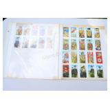 German Uniforms SA / SS / HJ" Cigarette Cards