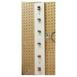 Vertical Magnetic Tracking Strip