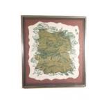 Kay Murray Weber Black Elm,# 2 / 10 Serigraph