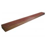 Solid Lumber AFRICIAN ROSEWOOD Board