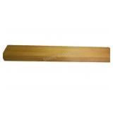 Solid Lumber MAHOGANY Board, Pre-Planed & Squared
