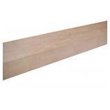 Solid Lumber MAPLE, Pre Planed
