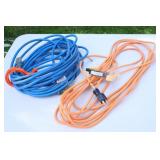 25' and 50' Exterior Extension Cords